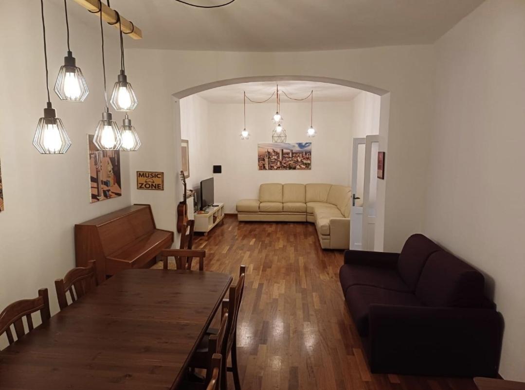 ברגמו Ice Alley Home Citta Alta מראה חיצוני תמונה