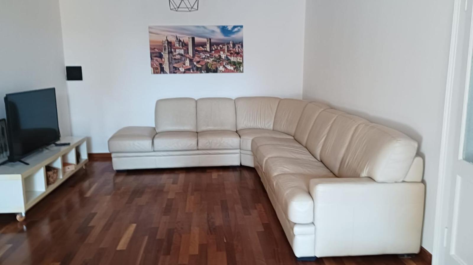 ברגמו Ice Alley Home Citta Alta מראה חיצוני תמונה