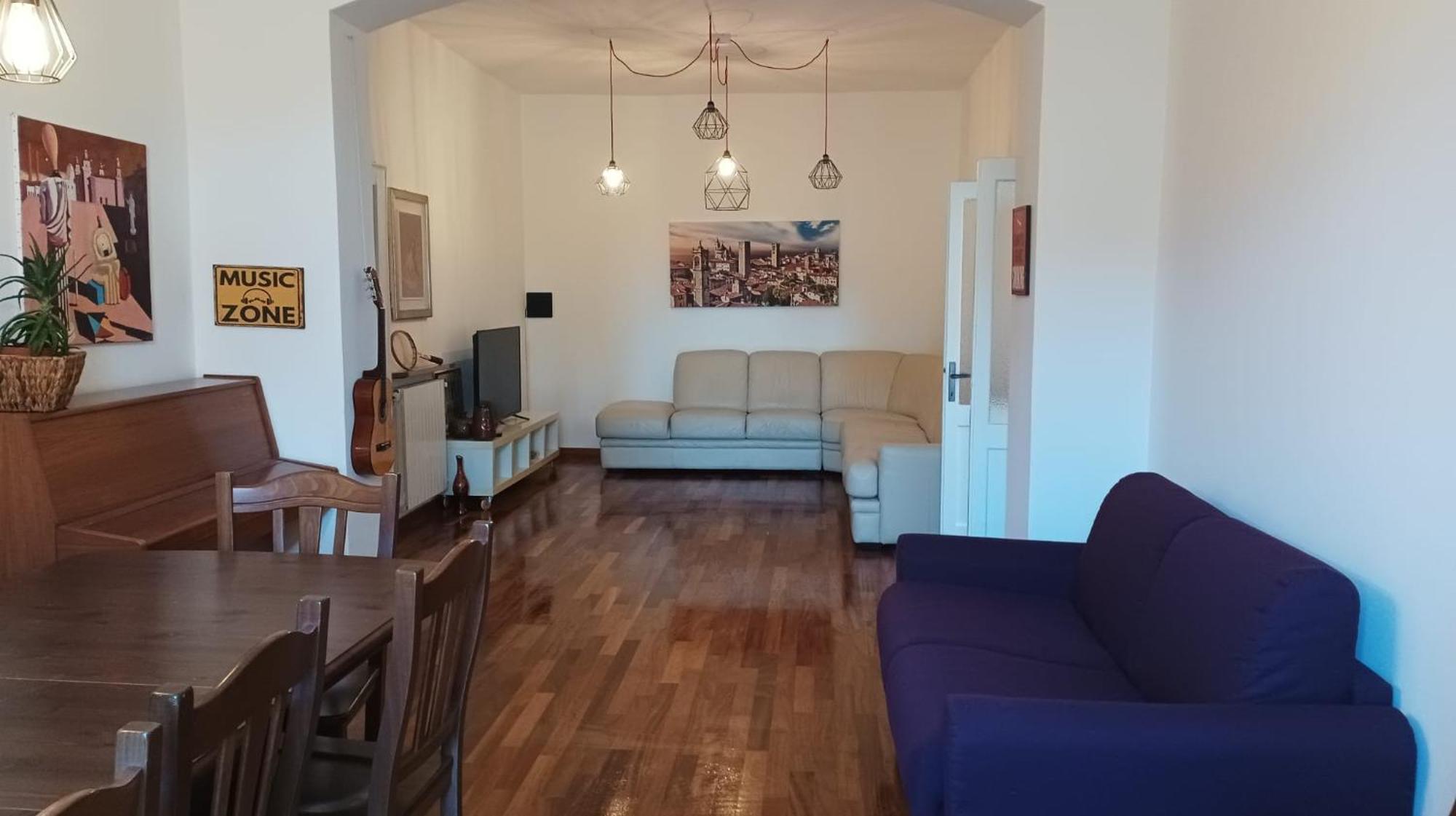 ברגמו Ice Alley Home Citta Alta מראה חיצוני תמונה